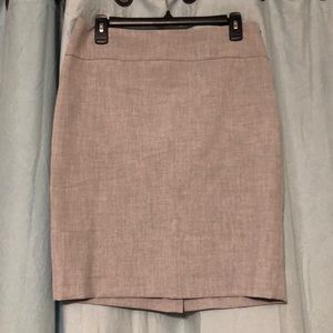 Pencil Skirt